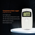 Data Logger Registrador Temperatura Humedad Log Datos Rc-4