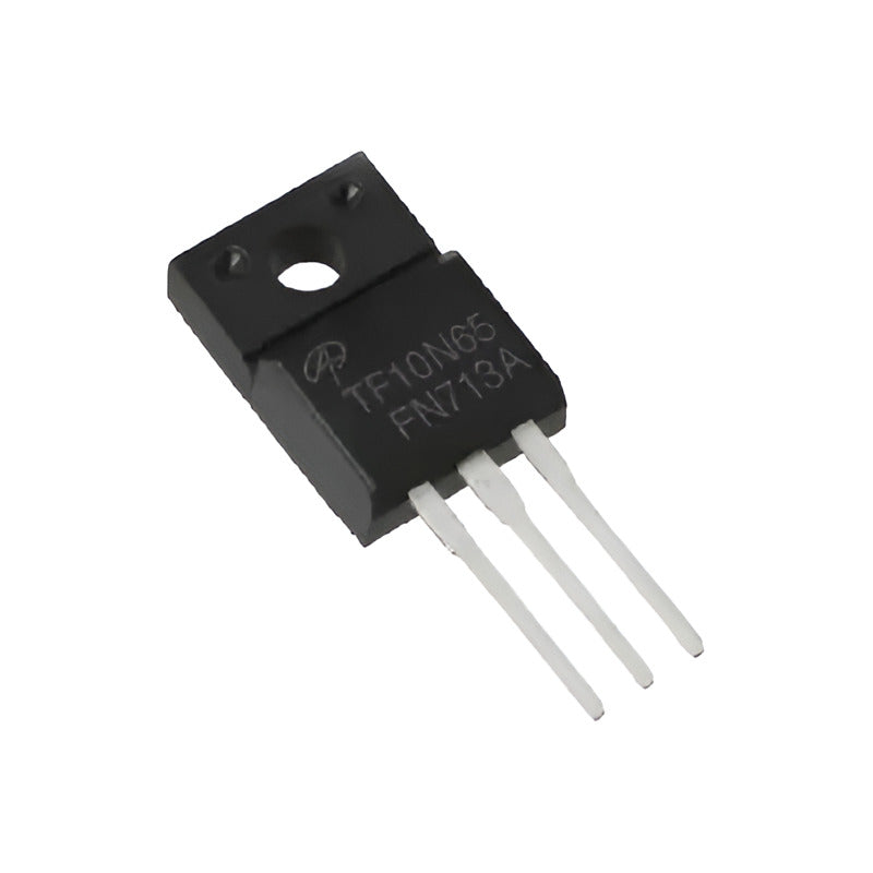 Transistor Tf10n65 Aotf10n65 A0tf10n65