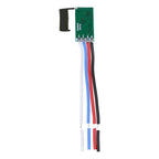 Control Remoto Transmisor Receptor 5v 12v 24v + 2 Controles