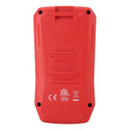 Uni-t Multímetro De Controlador Mppt Panel Solar Ut673pv