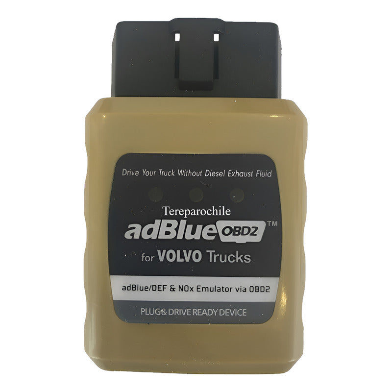 Emulador Adblue Obd2 Camiones Para Volvo Euro 4 5 6 Def Nox