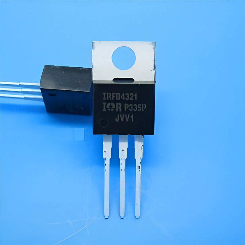 2 X Irfb4321 Mosfet Transistor 150v 85a (lote 2 Piezas)
