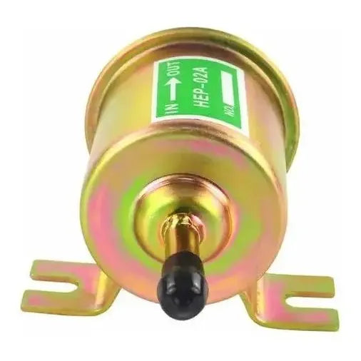 Bomba Eléctrica 24v Generador Atv Tractor Motor Diésel Camio