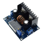 Circuito Regulador De Voltaje Step Down Dc-dc Xl4016 8a Led