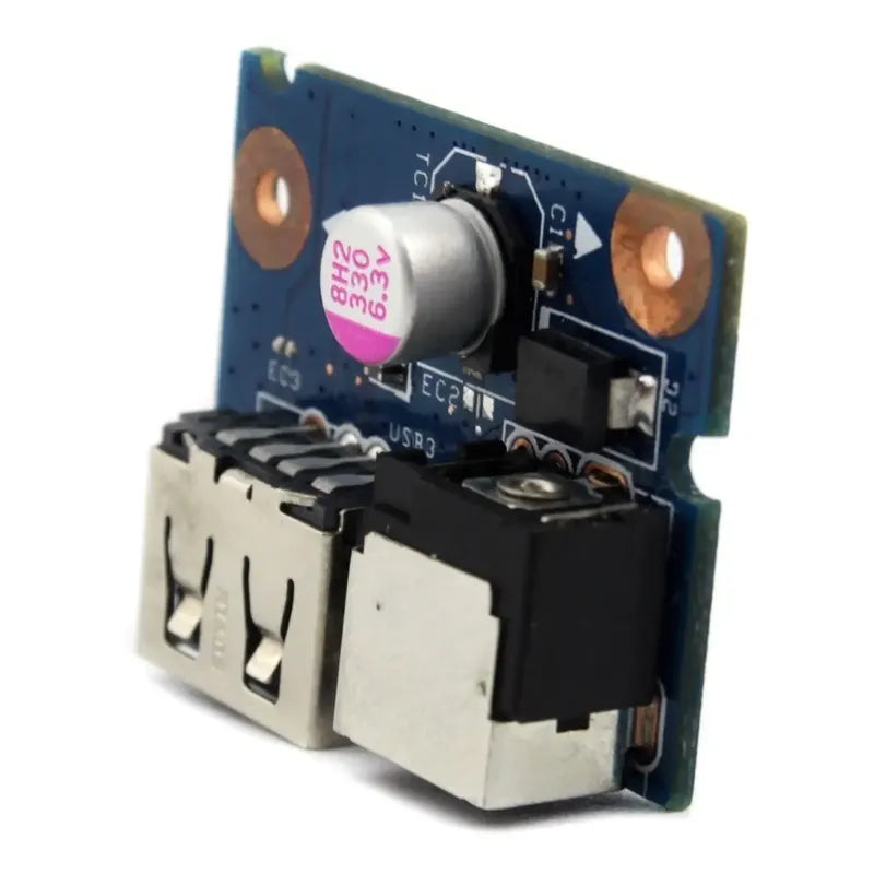 Entrada De Carga Jack Power Para Lenovo G480 G485 G580