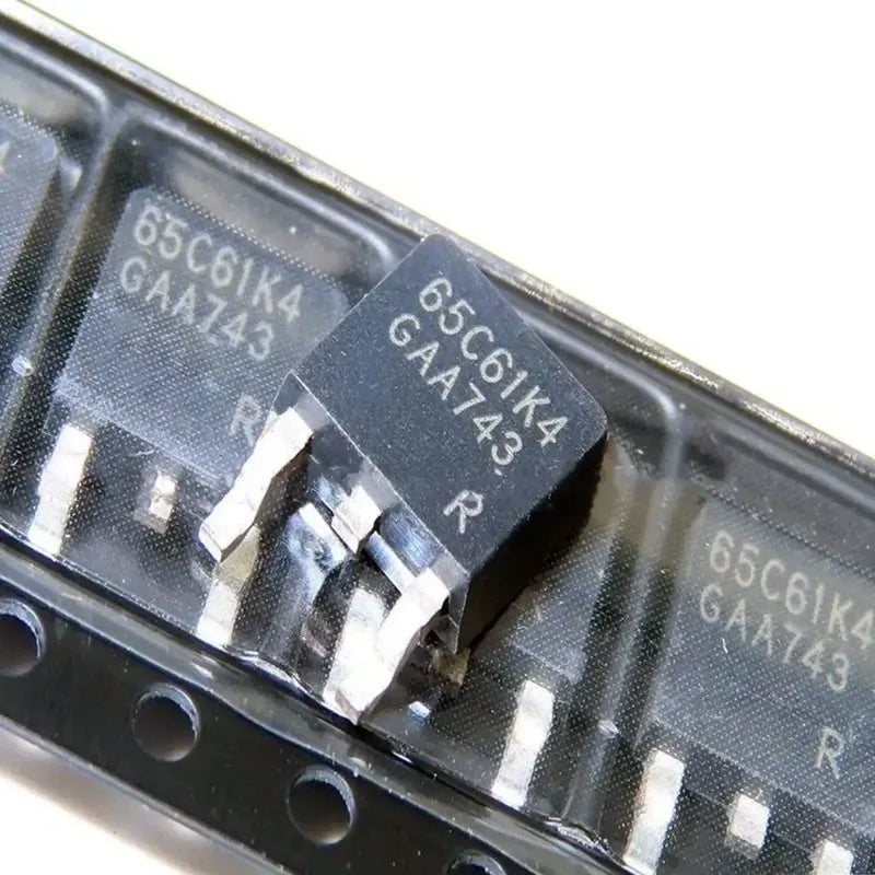 Circuito Integrado 65c61k4  To-252 Mosfet
