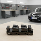 Botonera Alzavidrio Switch Ventana Para D-max 2003-2011