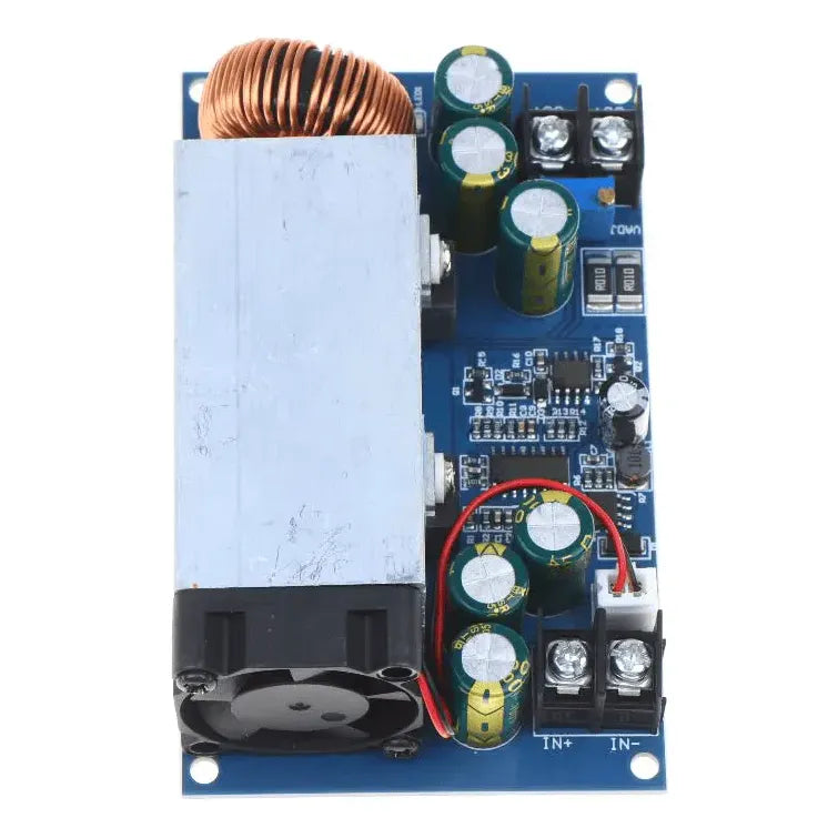 Fuente Regulable Step Down Dc 12v-75v 600w 25a Dc-dc