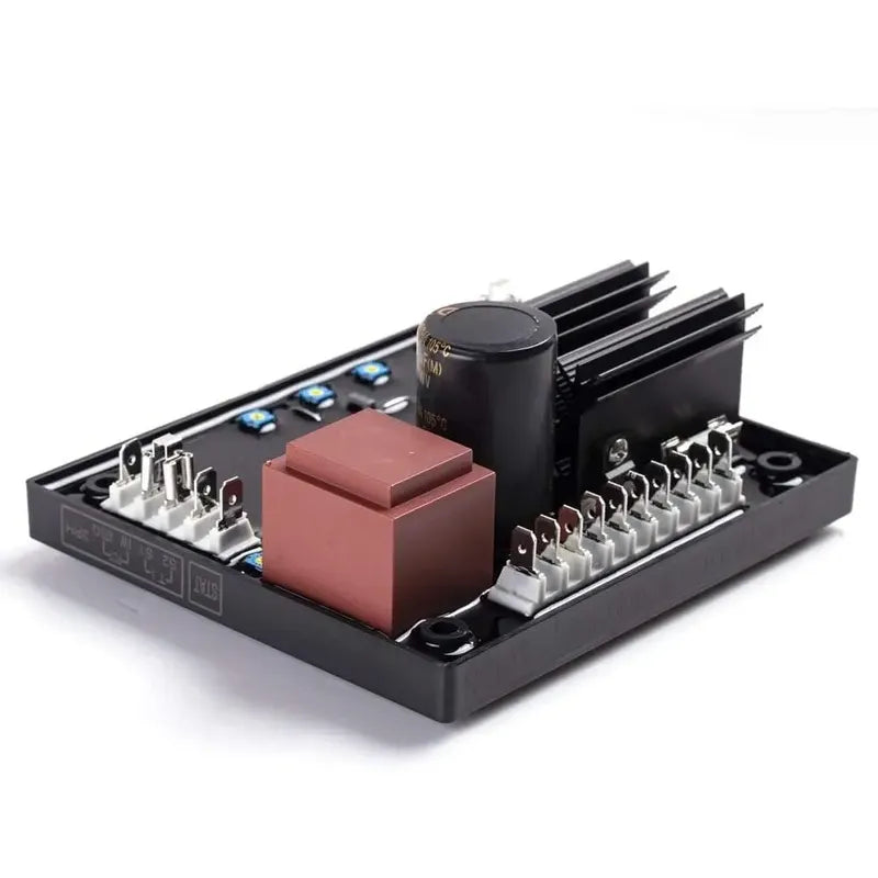 Regulador Avr R438 Para Generadores Leroy Somer Y Otros