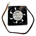 Ventilador Fan Cooler 2410ml-05w-b79 24v 60x25mm 3 Pin 6025 Negro 2