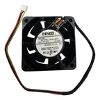 Ventilador Fan Cooler 2410ml-05w-b79 24v 60x25mm 3 Pin 6025 Negro 2