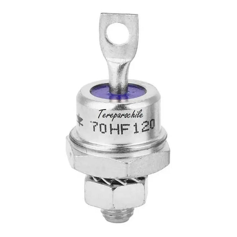 Diodo Rectificador 70hf120 Rectificador 70a 1200v
