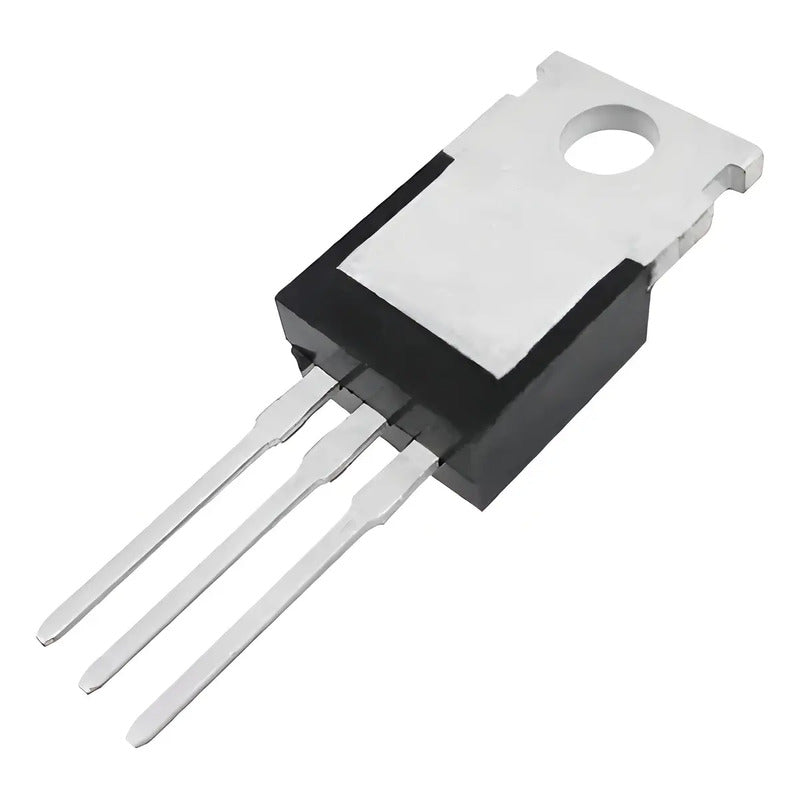 Pack 2x Transistor Mosfet Svd3205t To-220 De Tereparochile