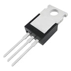 Pack 2x Transistor Mosfet Svd3205t To-220 De Tereparochile