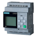 Controlador Plc Siemens Logo V8 Para 24v 6ed1052-1cc08-0ba2