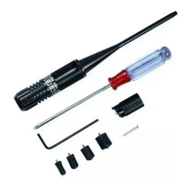 Laser Colimador Calibrador Mira Telescopica Pistola Rifle