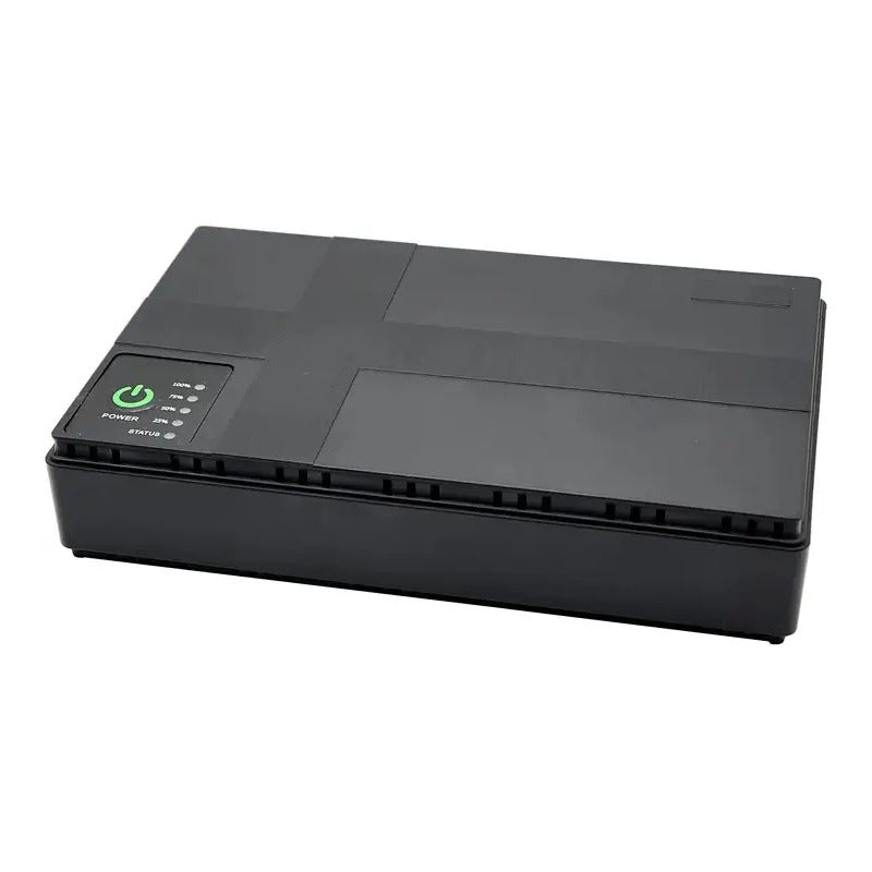 Ups Bateria Portatil 10.4ah Cctv Camara Router Celular Modem