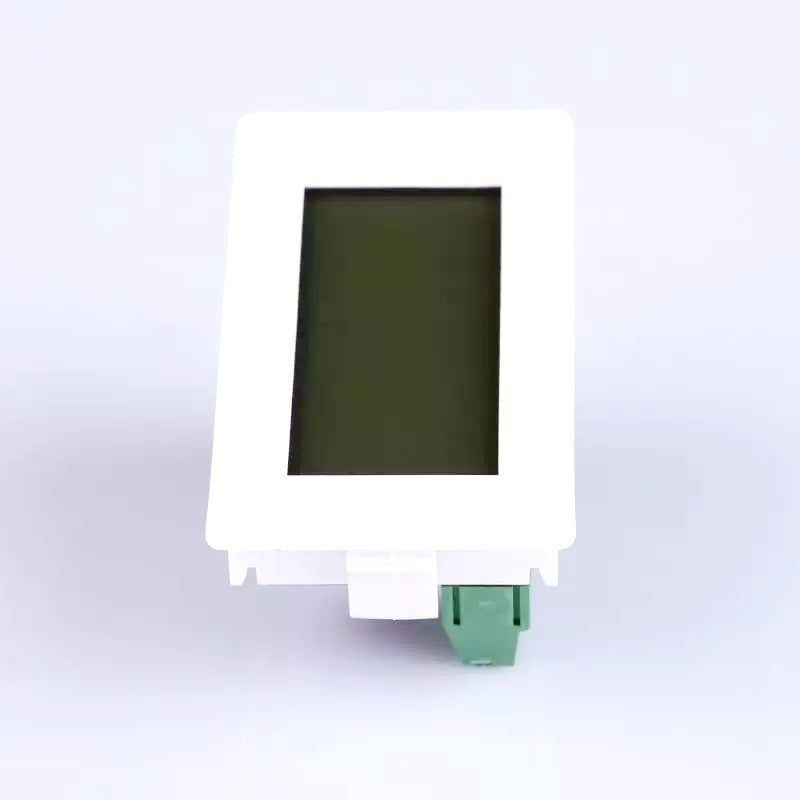 Medidor Voltaje Amperaje Ac 100-300v 50a Amperimetro Tester