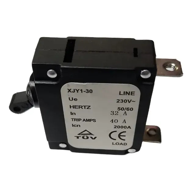 Disyuntor Diferencial 32a Tereparochile Generador Soldadora