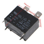 Relay Rele Sfk-112dm Sfk-112 20a 220v 250v Ac Dip