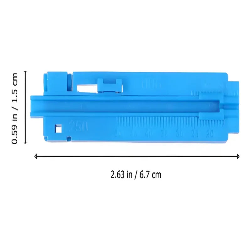 Cortador Pelador De Cable Fibra Optica Limpiador Ftth Sc Apc