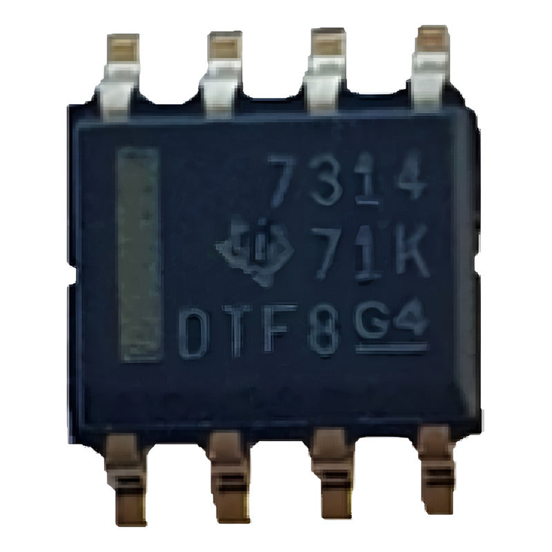 5 Unidades X Integrado 7314 Ths7314