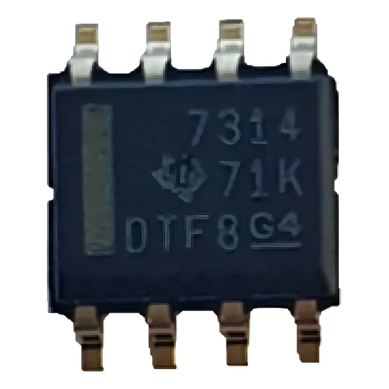 5 Unidades X Integrado 7314 Ths7314