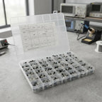 Kit De Transistores 840 Piezas To-92. 42 Modelos Diferentes