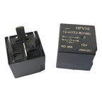 Rele Relay Reemplazo 120007826  Hfv15 12-h1tj-r