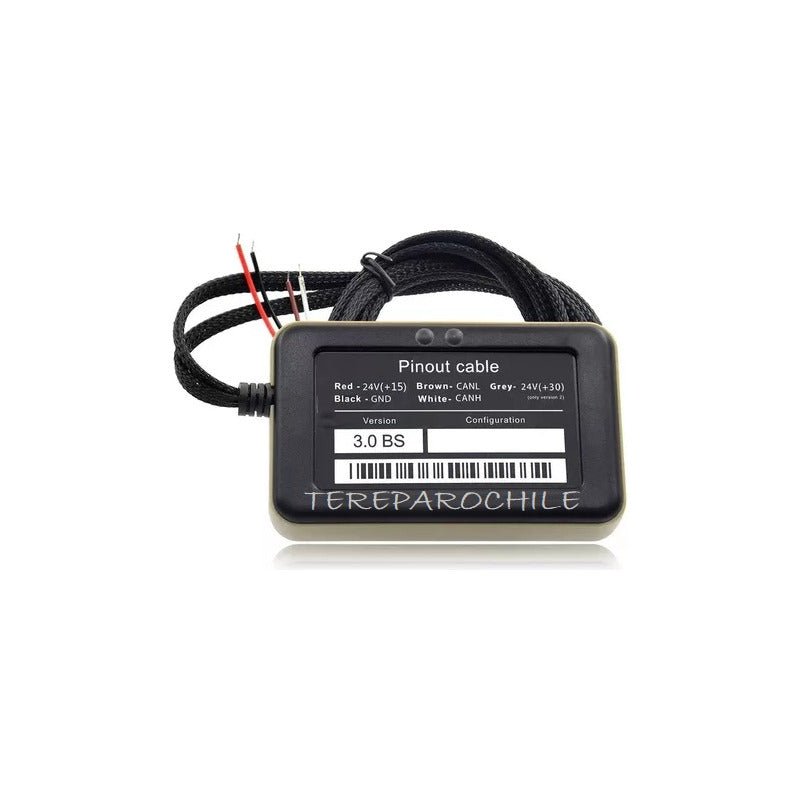 Emulador Adblue 8 En 1 Camiones Multimarca Euro 4 - Euro 5