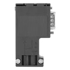 Conector Profibus Dp Para Simatic 24v 6es7972-0bb12-0xa0 Gris Oscuro