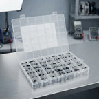 Kit De Transistores 840 Piezas To-92. 42 Modelos Diferentes
