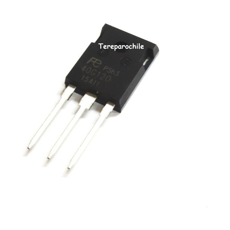 Transistor Mosfet 40g120 40g120wd 40g120hd 40a 1200v