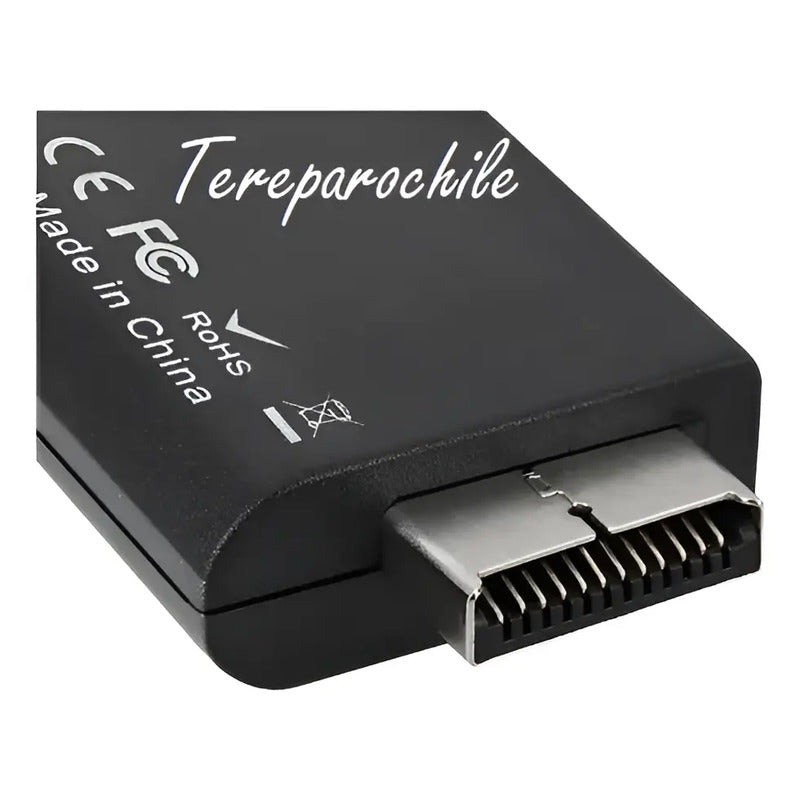 Adaptador Compatible Con Playstation 2 Ps2-hdmi Ps2 A Hdmi