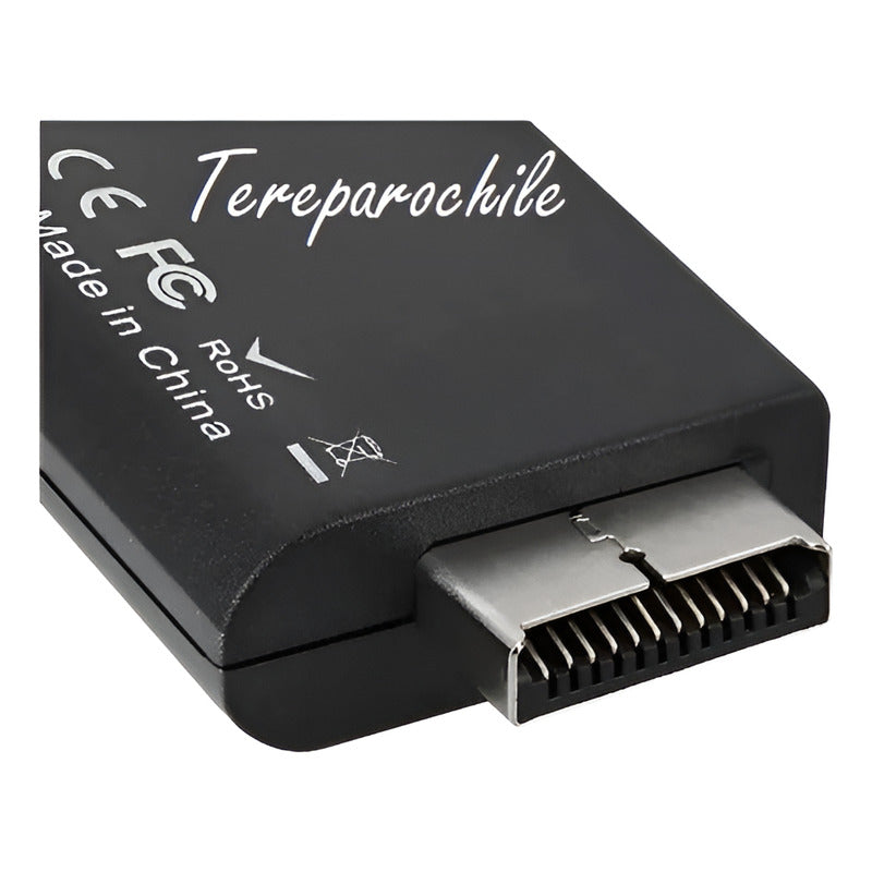 Adaptador Compatible Con Playstation 2 Ps2-hdmi Ps2 A Hdmi