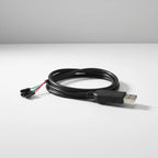 Cable Usb Convertidor Ttl Uart 4pin Rs232 Pl2303 Pl2303hx 5v