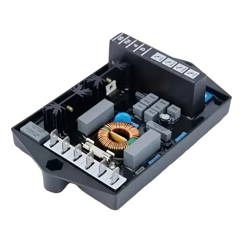 Regulador De Voltaje Avr M16fa655a Para Marelli