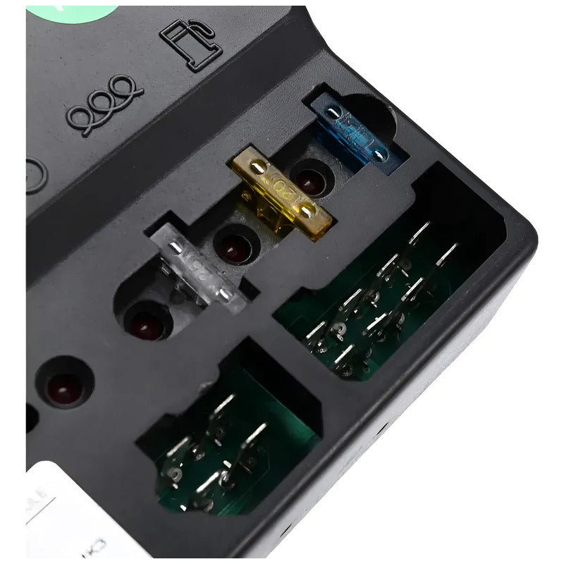 Modulo Interfaz Motor Generador 12 V Eim 258-9753 Basic Mk3