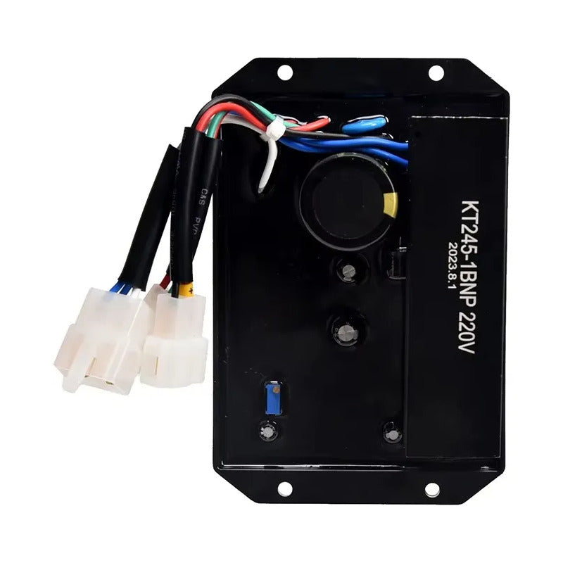 Regulador Voltaje Kt245-1bnp 220v Generador Avr Monofasico