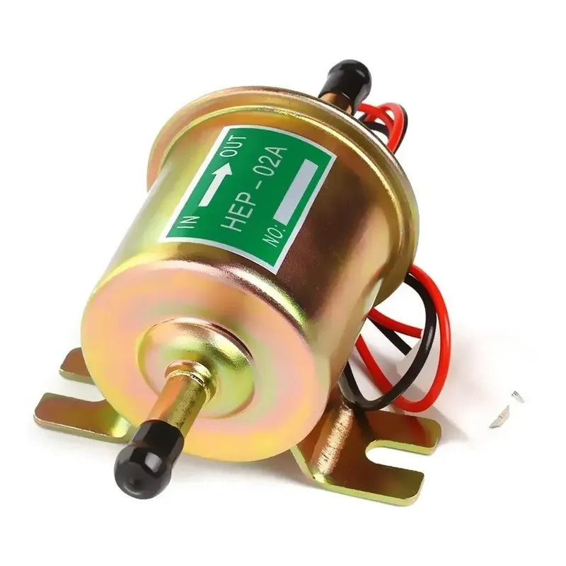 Bomba Eléctrica 24v Generador Atv Tractor Motor Diésel Camio