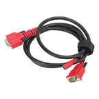 Cable Principal Scanner Xtool X100 Pad2 Pad2 Pro Pad3 15 Pin
