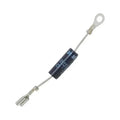 Diodo Con Terminales Cl01-12 Cl0112 Cl01 Para Microondas