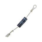 Diodo Con Terminales Cl01-12 Cl0112 Cl01 Para Microondas