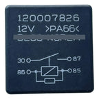 Rele O Relay 120007826 Pa66 12v