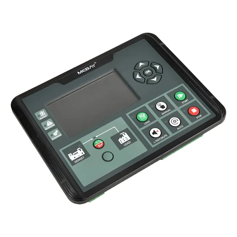 Modulo Controlador Dc60d Mk3  Arranque Automatico Generador