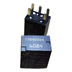 Rele Relay 13846084 Hfv9-g 12-z-r 12v 5 Pines
