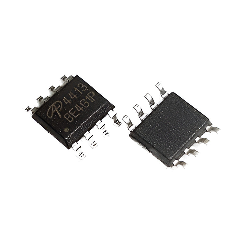 2x Integrado Mosfet 4413 Ao4413 Aon4413 Sop8 30v Tipo P