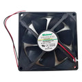 Ventilador Fan Cooler Shlf0924evf -204 24v 92x25mm Misieren Led Negro