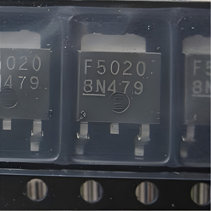 Transistor Mosfet F5020 5020 40v 3a