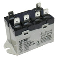 Jqx-76f-tu-2a Rele 25amp 1.5 Hp 120v / 3hp 220v Ac  Jqx 76f Gris